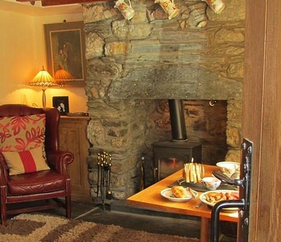 Bryn Sion Farm Villa Dinas Mawddwy Exterior photo