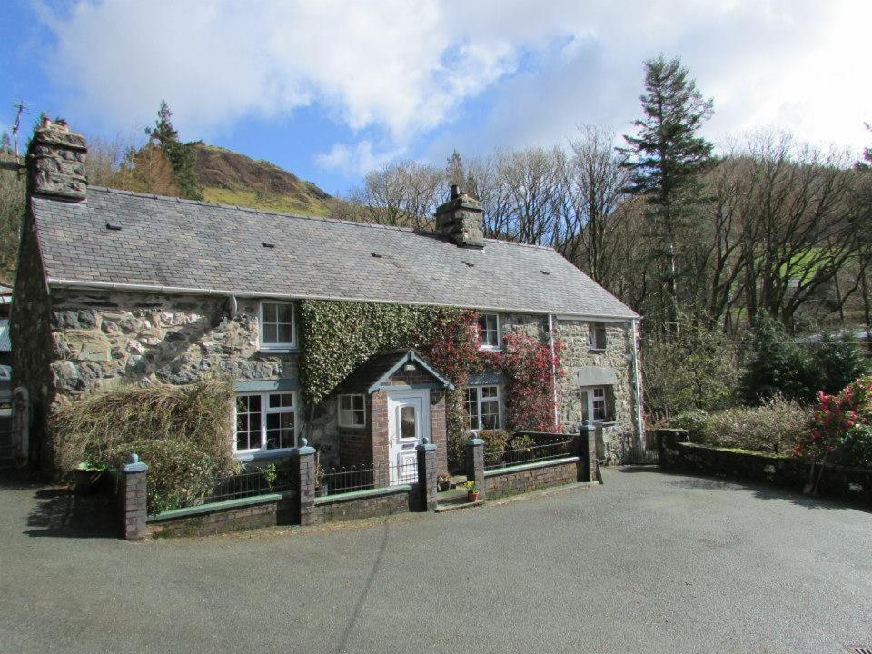 Bryn Sion Farm Villa Dinas Mawddwy Exterior photo